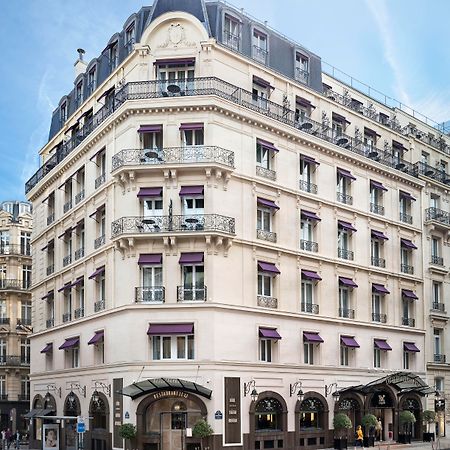 Hotel Chateau Frontenac Paris Exterior photo