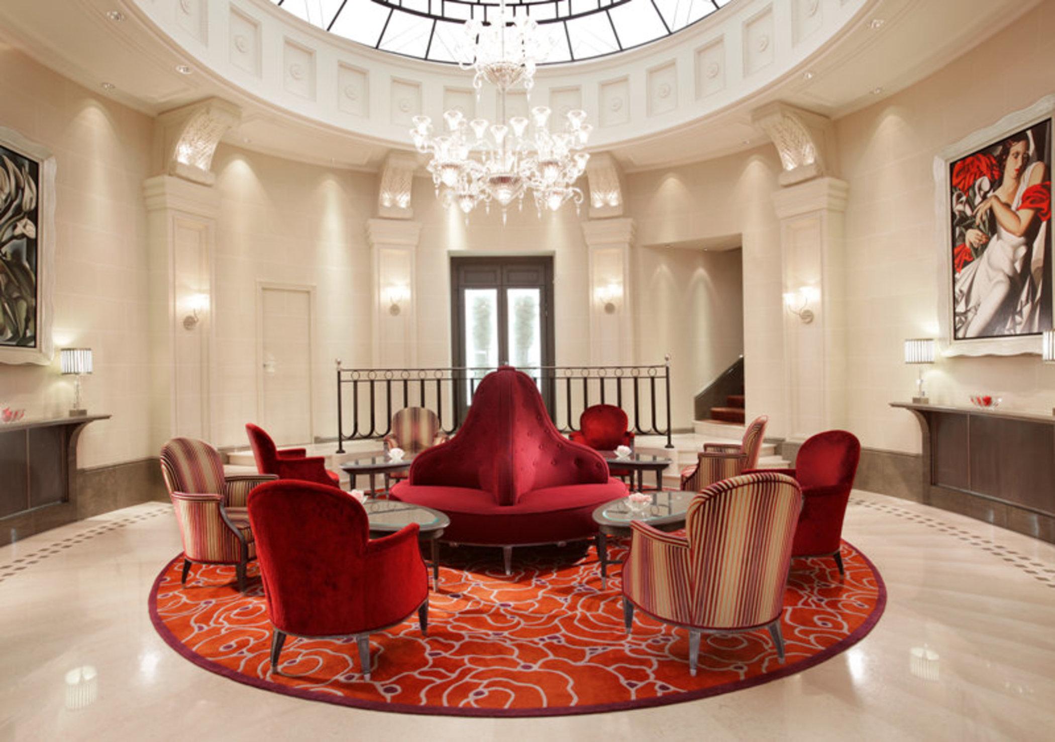 Hotel Chateau Frontenac Paris Exterior photo