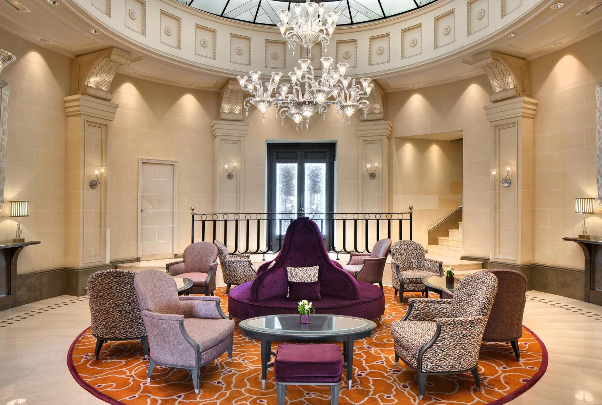 Hotel Chateau Frontenac Paris Exterior photo