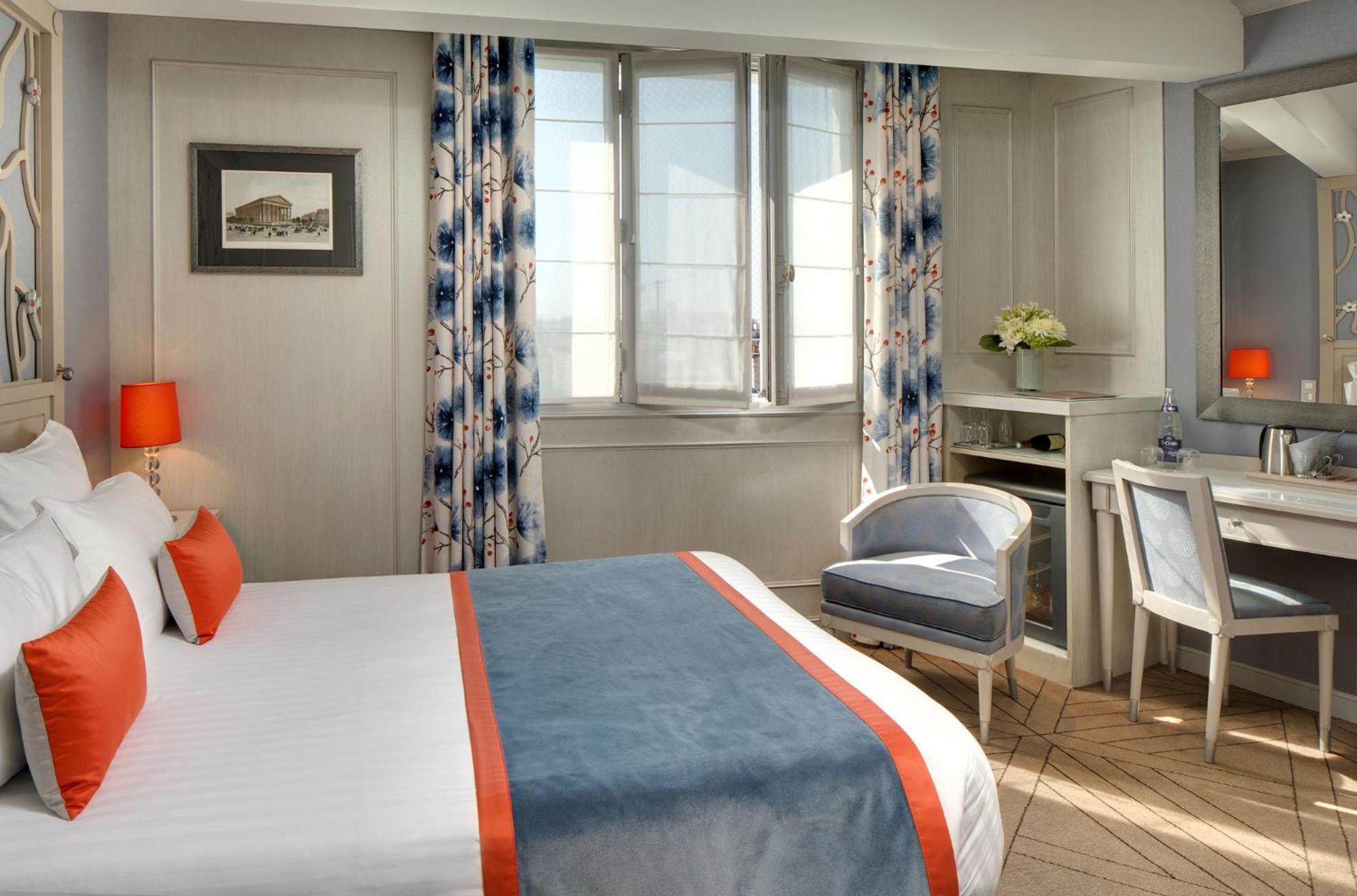 Hotel Chateau Frontenac Paris Exterior photo