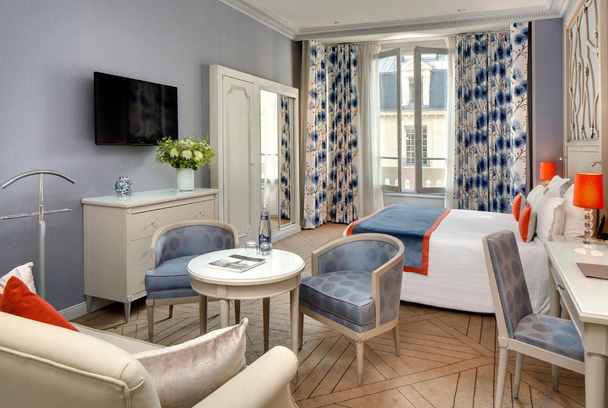 Hotel Chateau Frontenac Paris Exterior photo