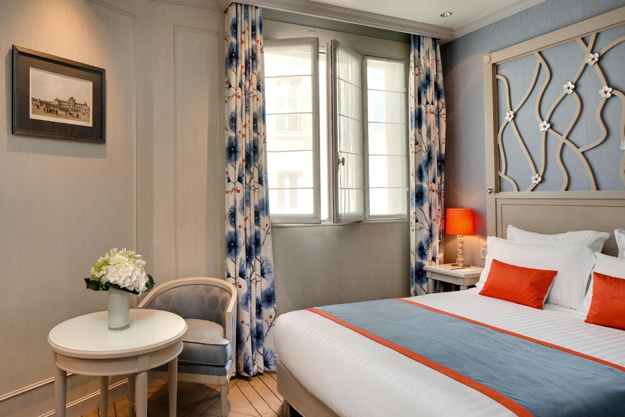 Hotel Chateau Frontenac Paris Exterior photo