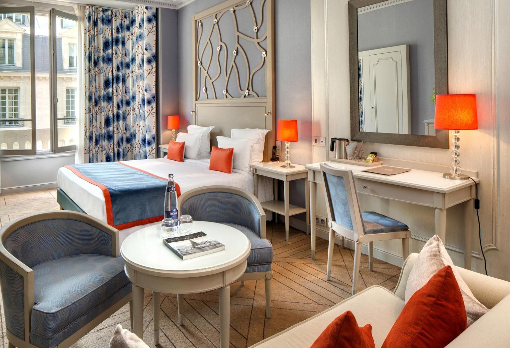 Hotel Chateau Frontenac Paris Exterior photo